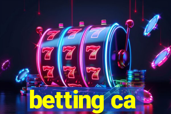 betting ca