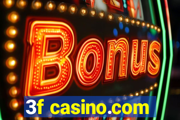 3f casino.com