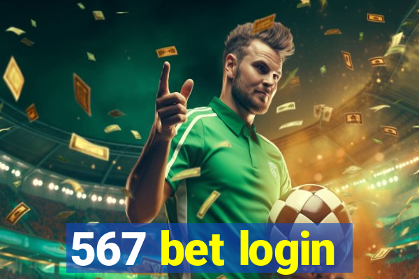 567 bet login