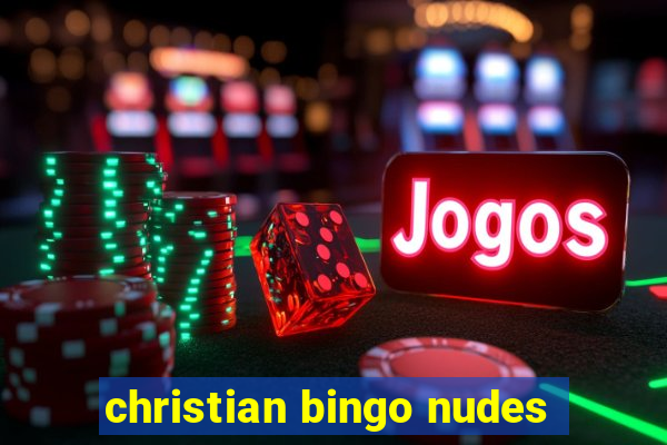 christian bingo nudes