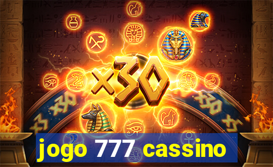 jogo 777 cassino