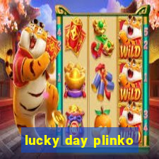 lucky day plinko