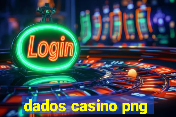 dados casino png