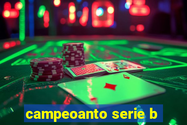 campeoanto serie b