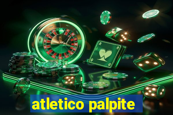 atletico palpite