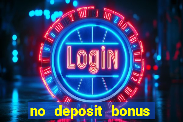 no deposit bonus bingo casino