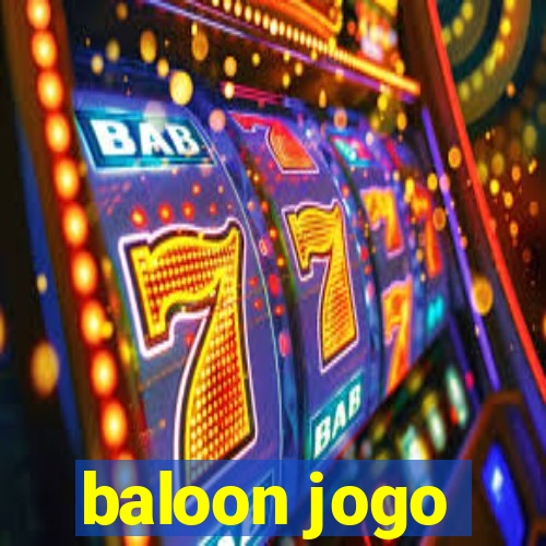 baloon jogo