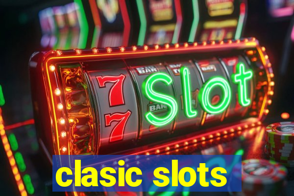 clasic slots