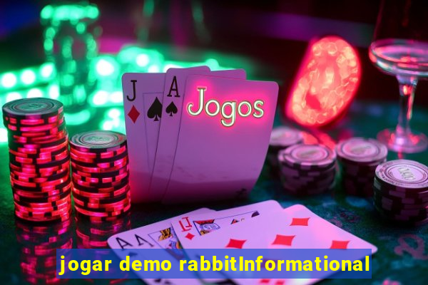 jogar demo rabbitInformational