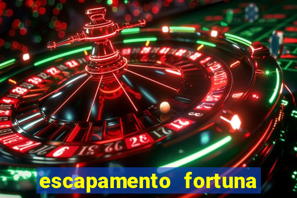 escapamento fortuna para 125