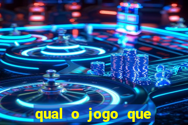 qual o jogo que realmente paga