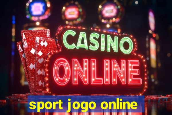 sport jogo online