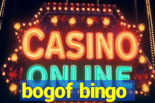 bogof bingo