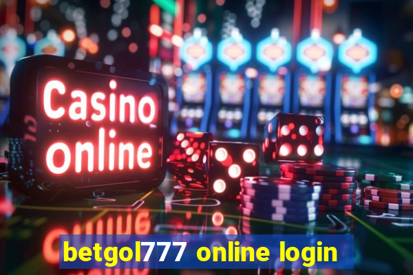 betgol777 online login