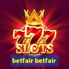 betfair betfair