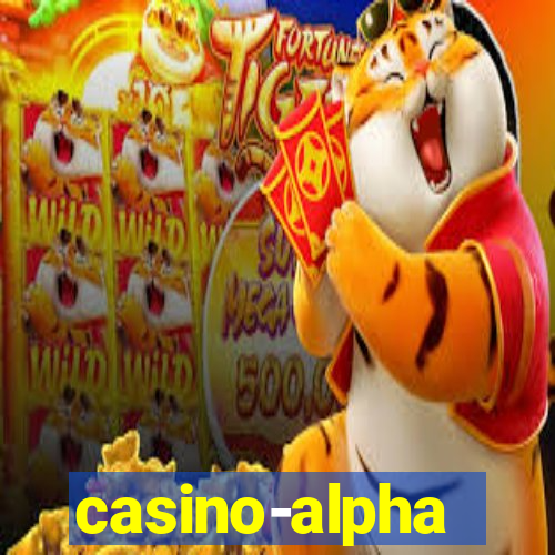 casino-alpha