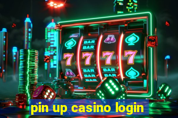 pin up casino login