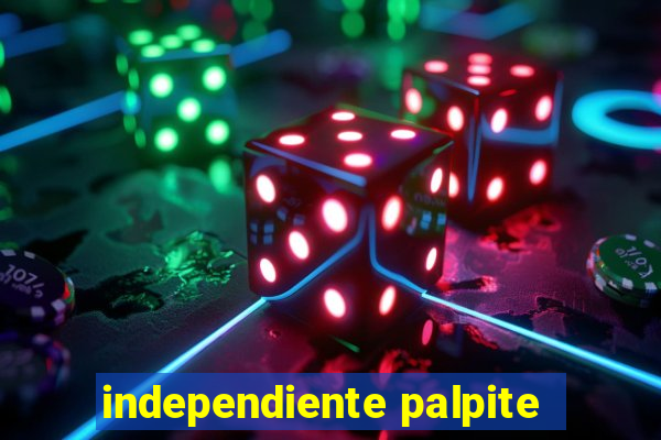 independiente palpite