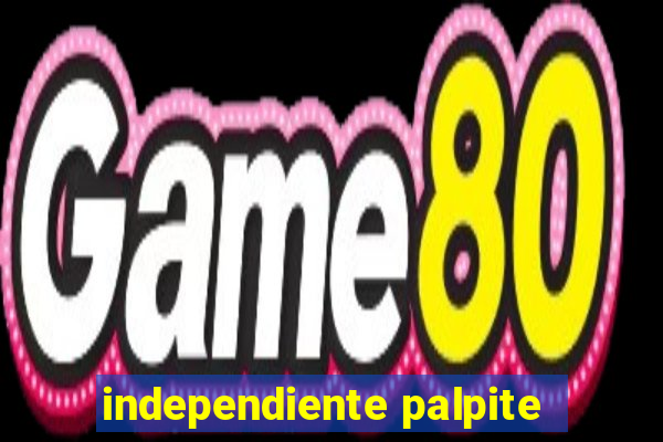 independiente palpite