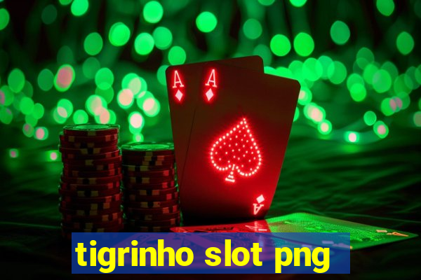 tigrinho slot png