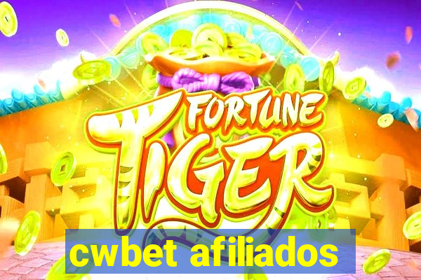 cwbet afiliados