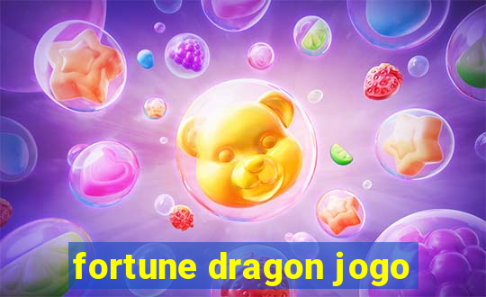 fortune dragon jogo