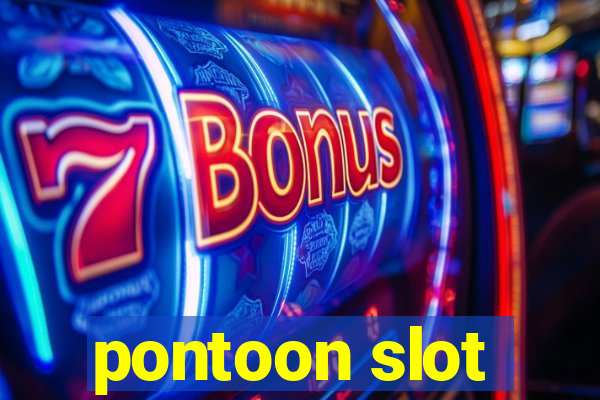 pontoon slot