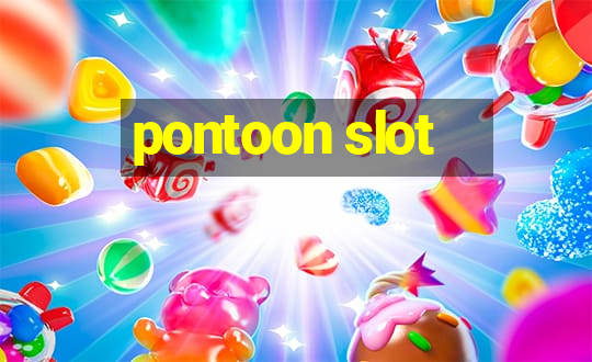 pontoon slot