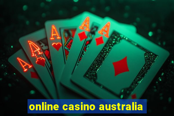 online casino australia