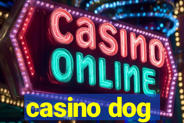 casino dog