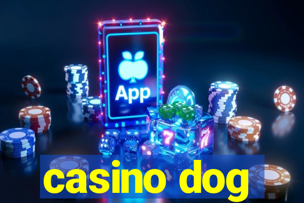 casino dog