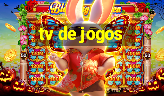 tv de jogos