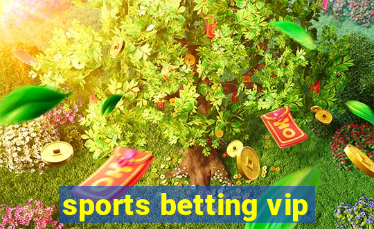 sports betting vip