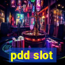 pdd slot