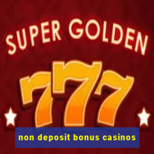 non deposit bonus casinos