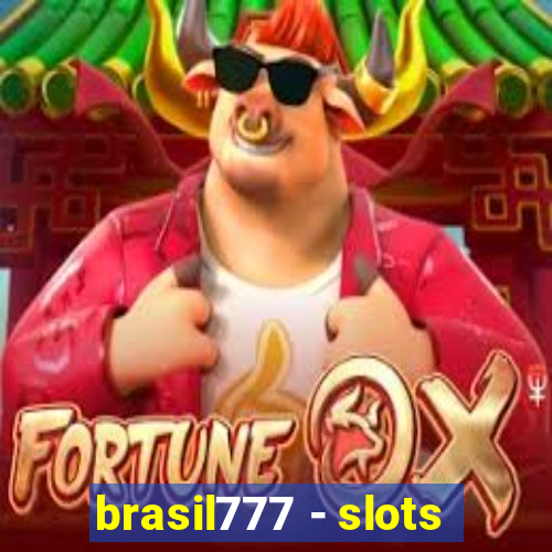 brasil777 - slots