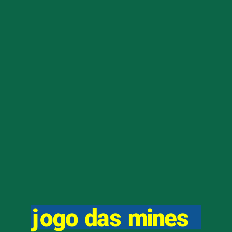 jogo das mines