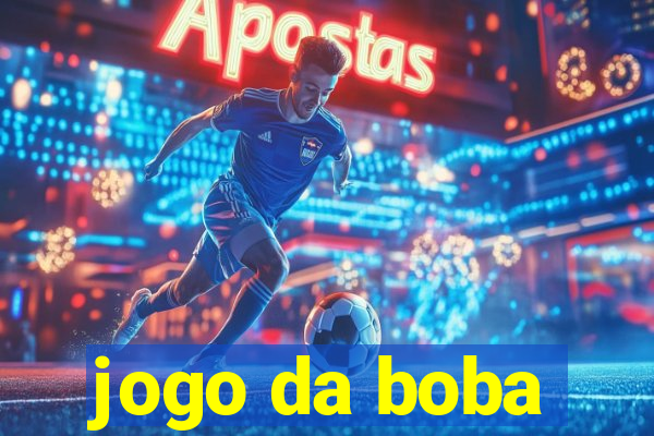 jogo da boba