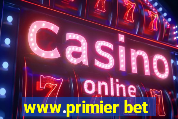 www.primier bet