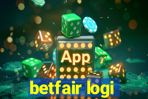 betfair logi