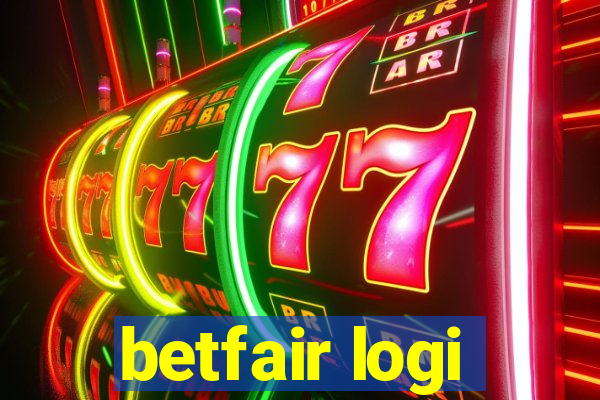 betfair logi