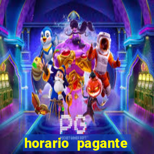 horario pagante fortune ox noite