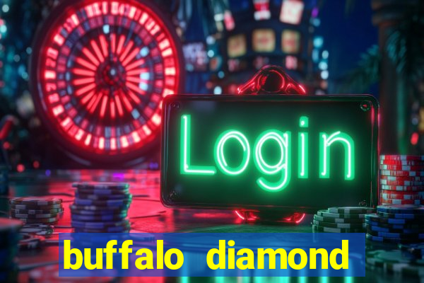 buffalo diamond slot machine