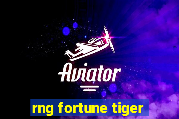 rng fortune tiger