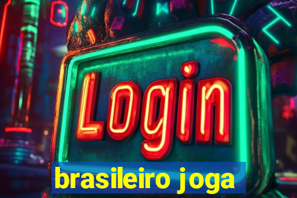 brasileiro joga