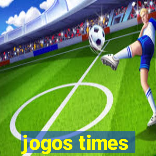 jogos times