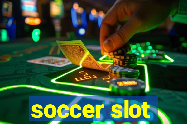 soccer slot