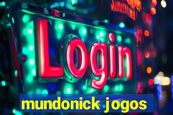 mundonick jogos