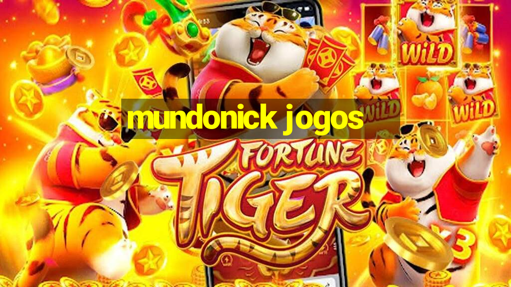 mundonick jogos