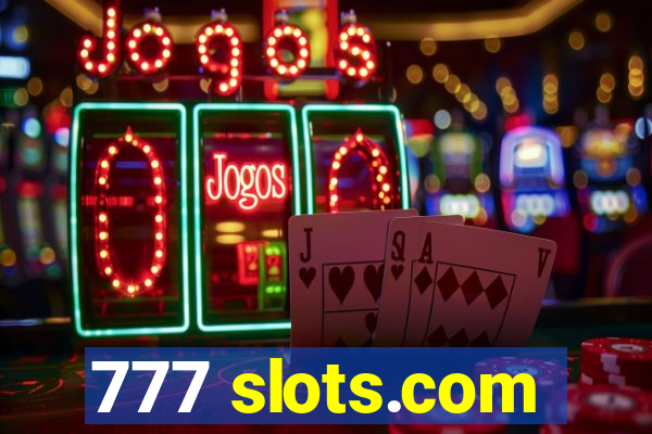 777 slots.com